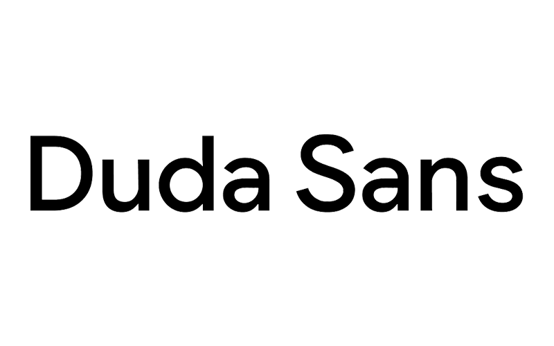 Duda Sans